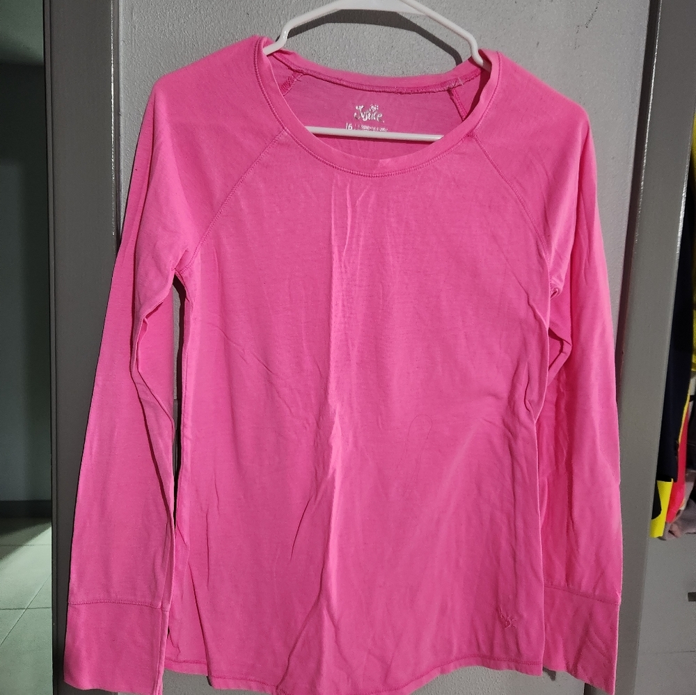 Girls long sleeve Justice